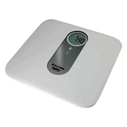 Salter MiBaby Mother and Baby Digital Bathroom Scale with PC Tracking Software